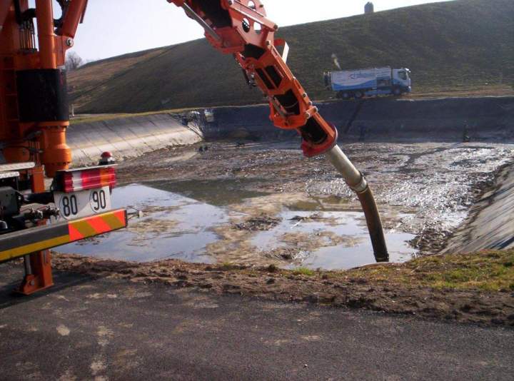 Terrassement en profondeur Ain