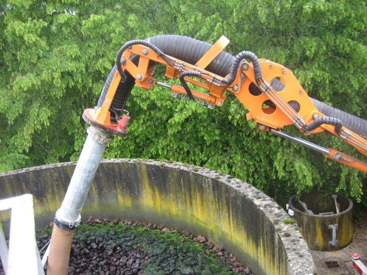 Nettoyage par aspiration efficace Ain