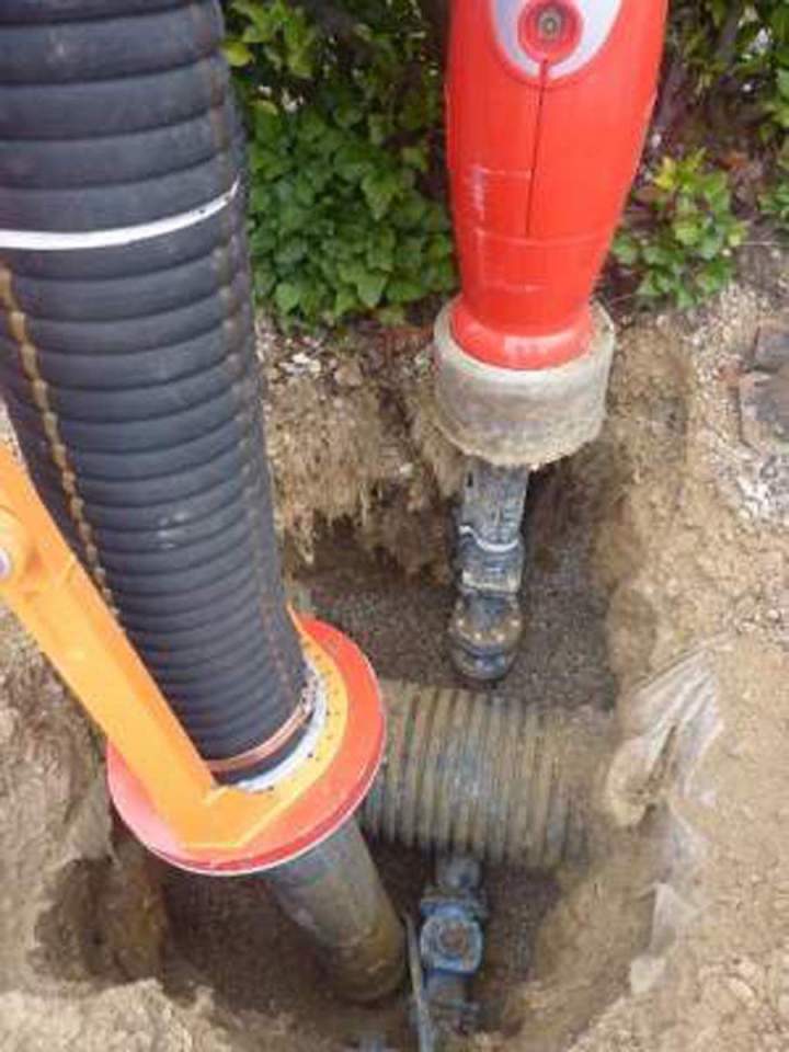 Location d'excavatrice-aspiratrice avec opérateur Ain