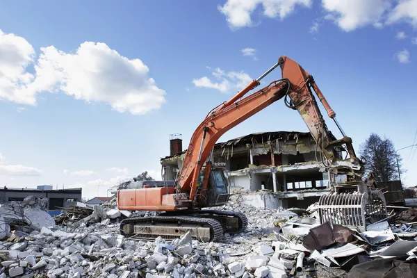 déchets de chantier