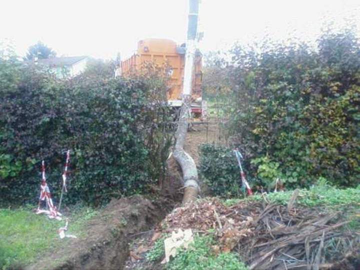 Location d'excavatrice-aspiratrice avec opérateur Ain